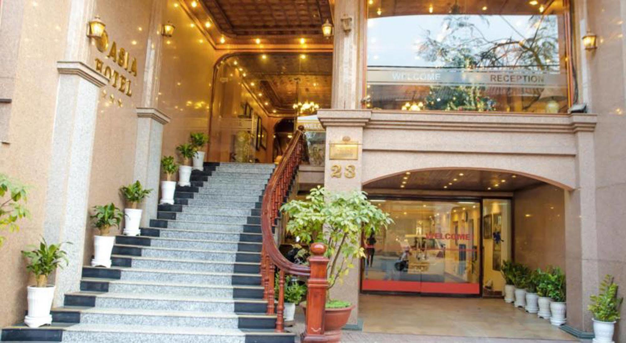 Asia Hotel - Hanoi, Hanoi